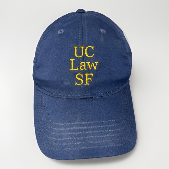 Legacy Other - Vintage Hastings Law Hat San Francisco UC Law Cap Snap Back School NEW